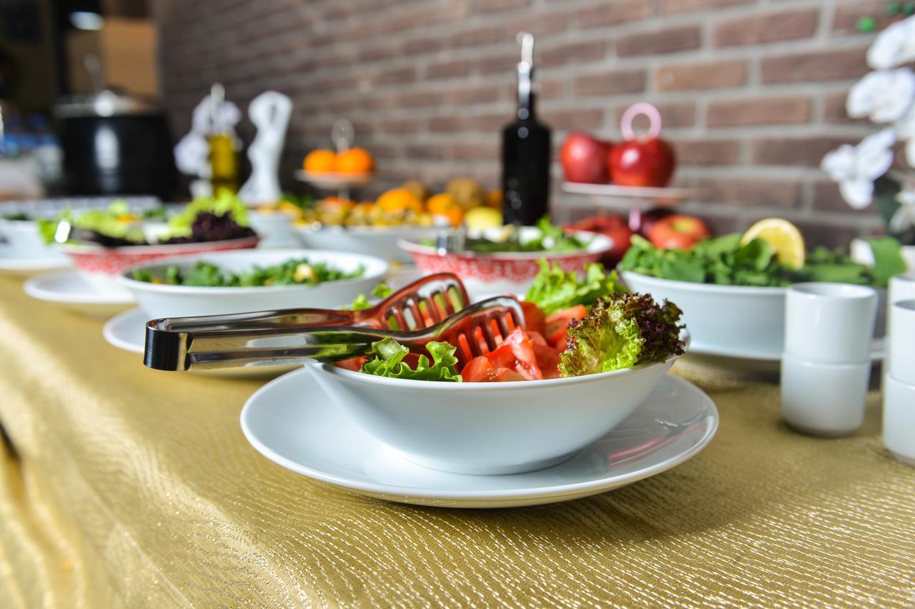 Royal Sivas Hotel מראה חיצוני תמונה