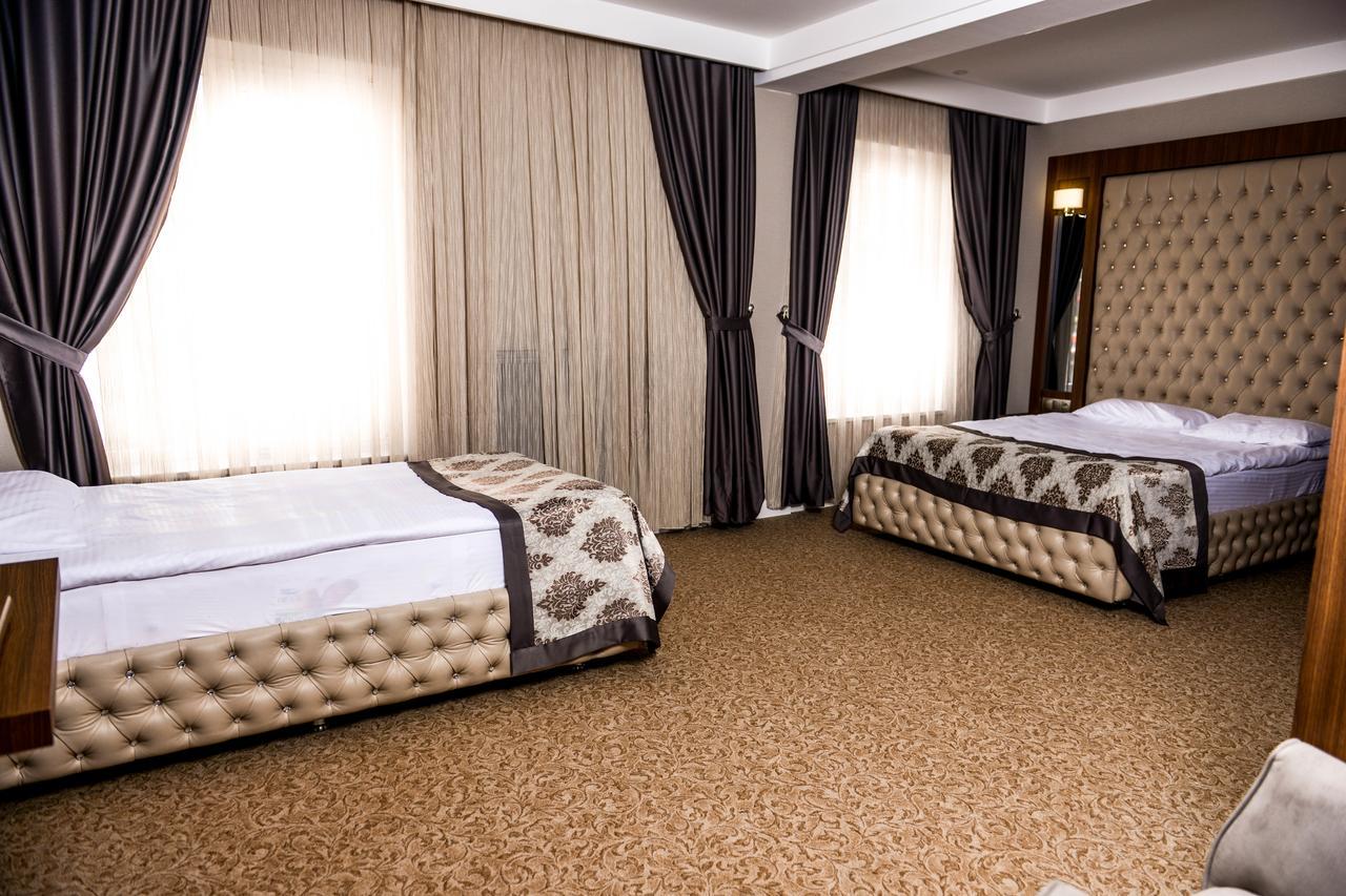 Royal Sivas Hotel מראה חיצוני תמונה