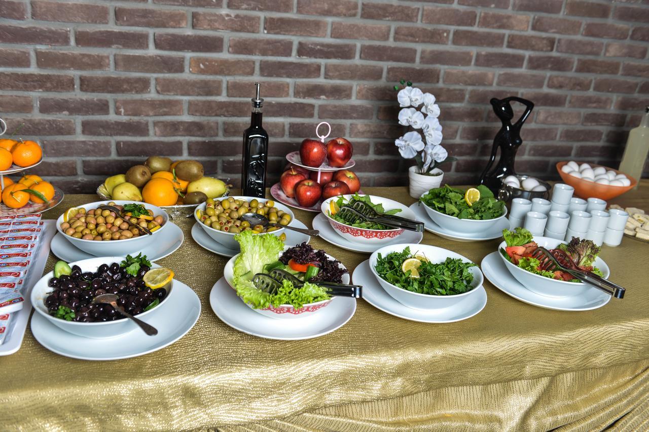 Royal Sivas Hotel מראה חיצוני תמונה