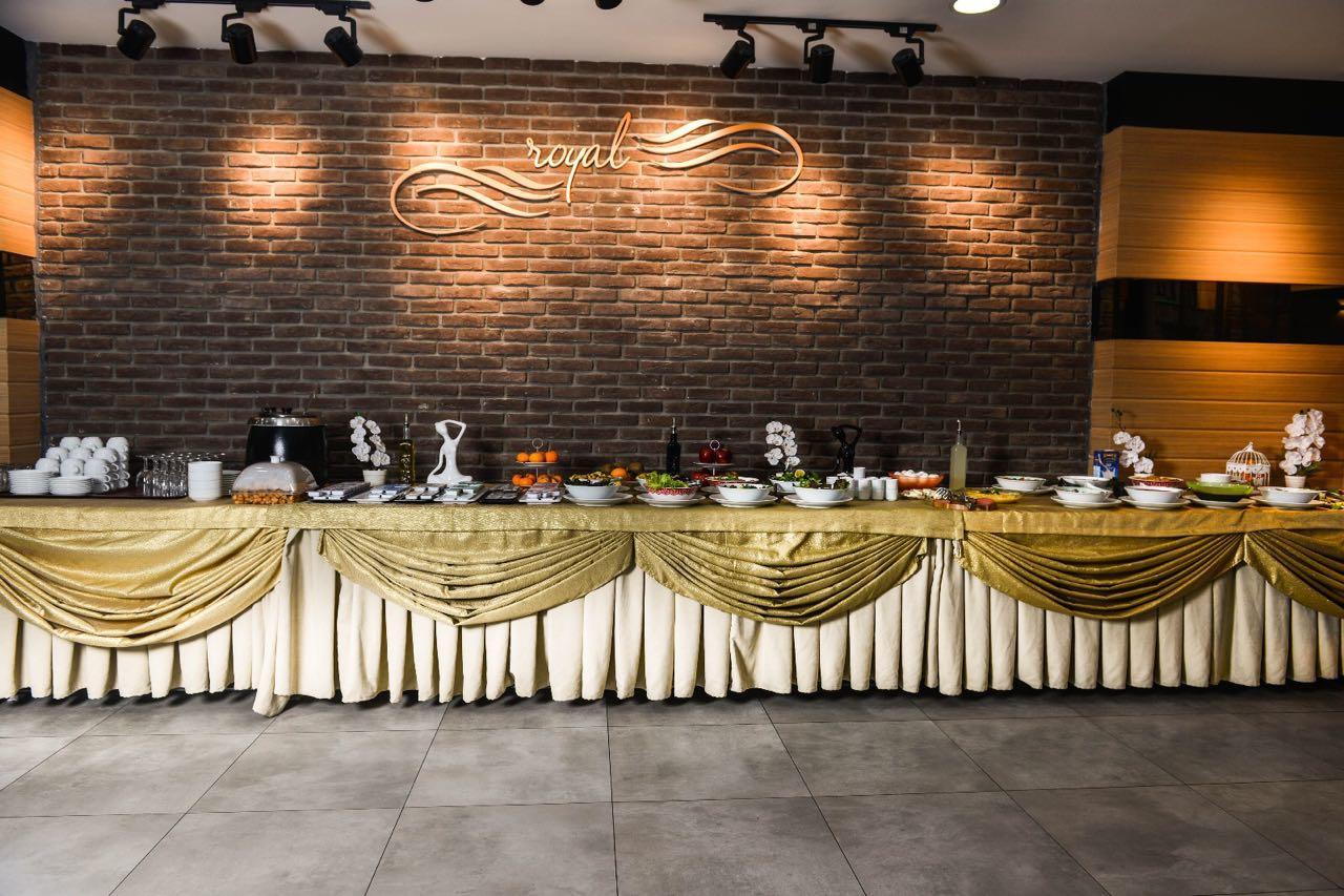 Royal Sivas Hotel מראה חיצוני תמונה