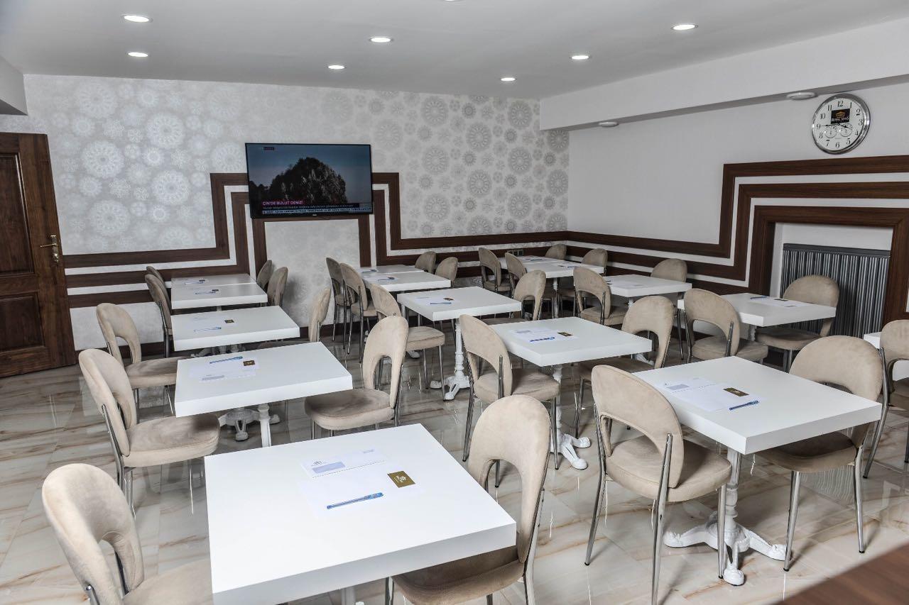 Royal Sivas Hotel מראה חיצוני תמונה