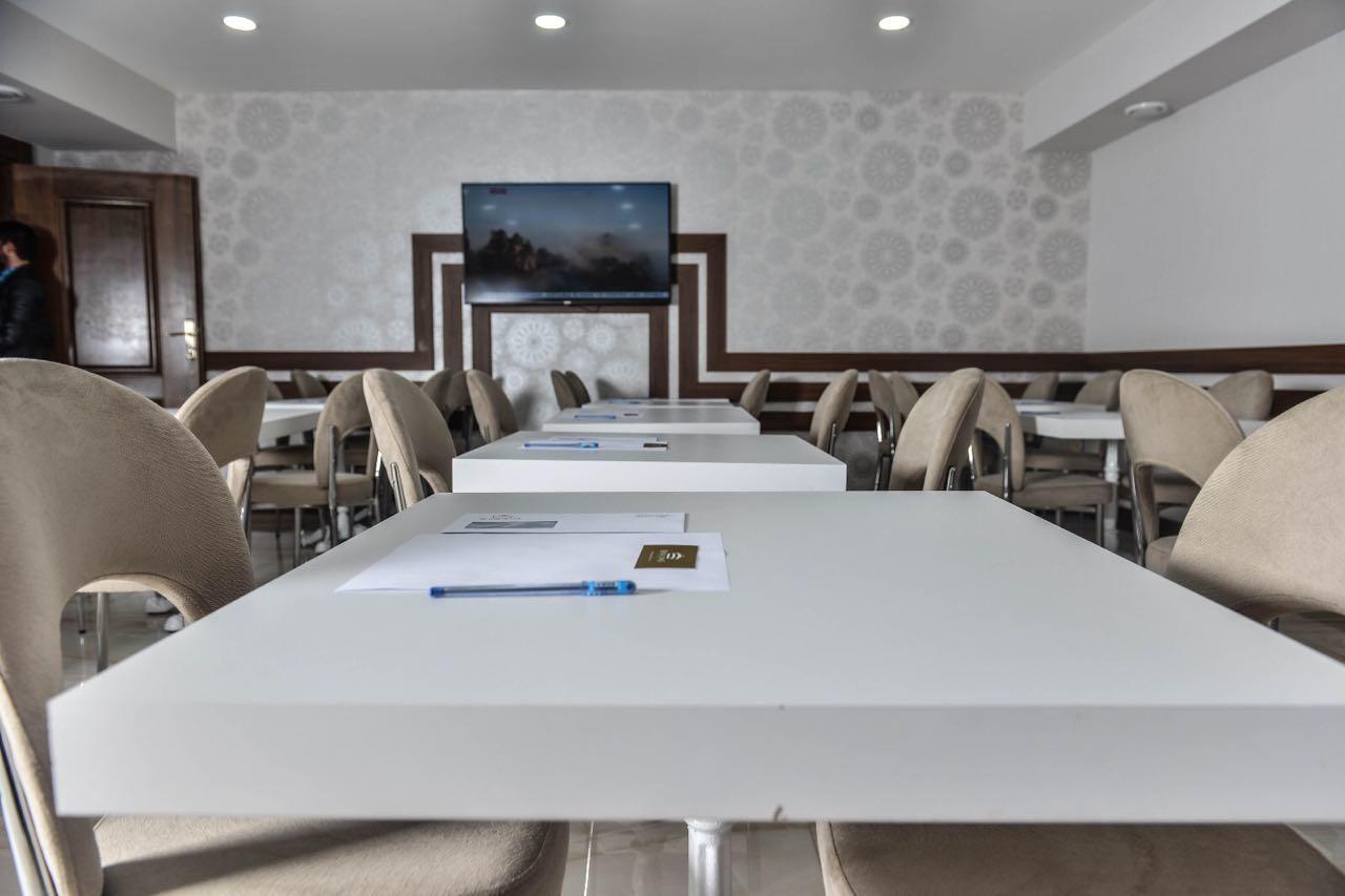 Royal Sivas Hotel מראה חיצוני תמונה